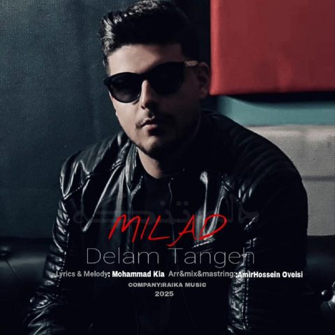 دانلود آهنگ میلاد دلم تنگه دانلود آهنگ میلاد دلم تنگه